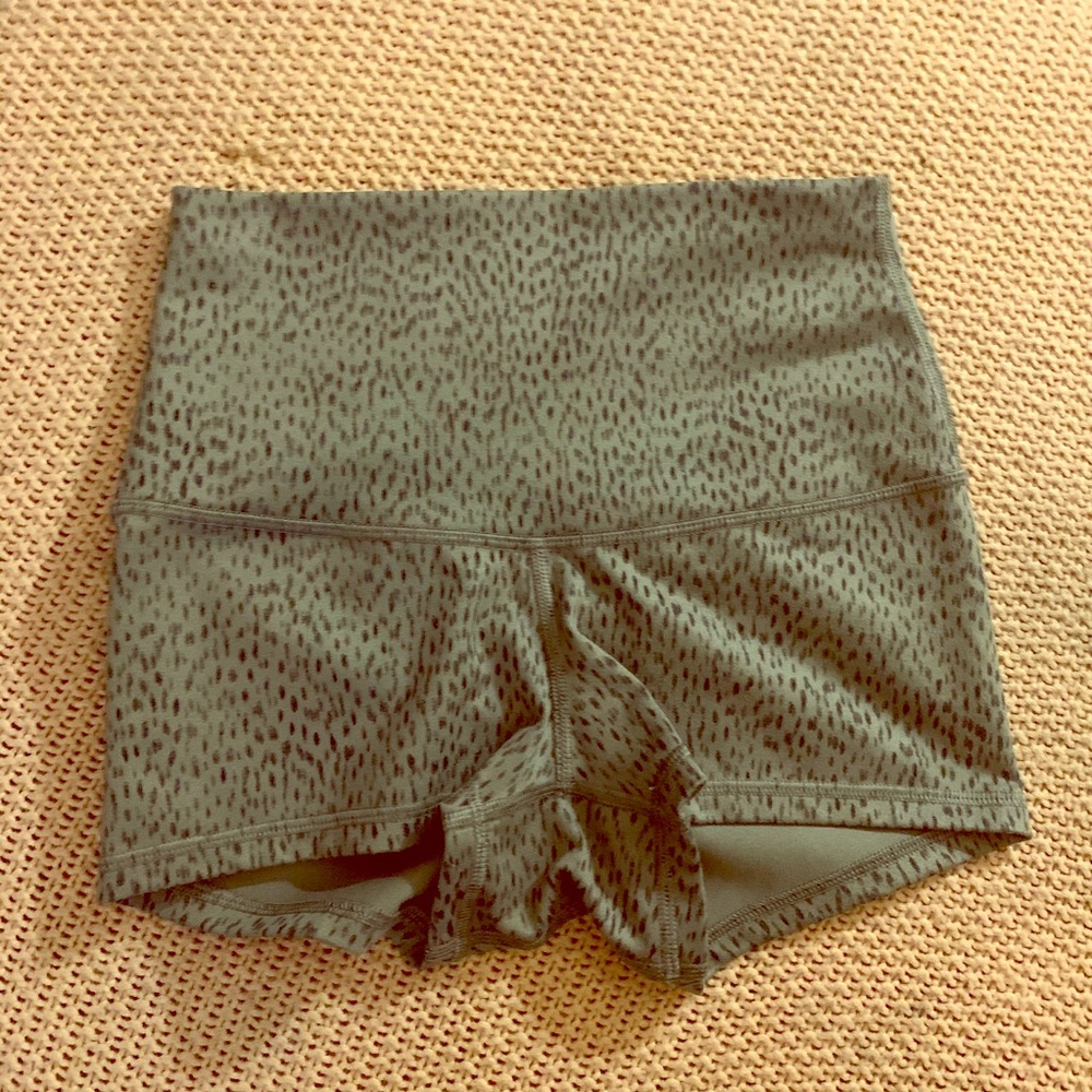 Lululemon Shorts